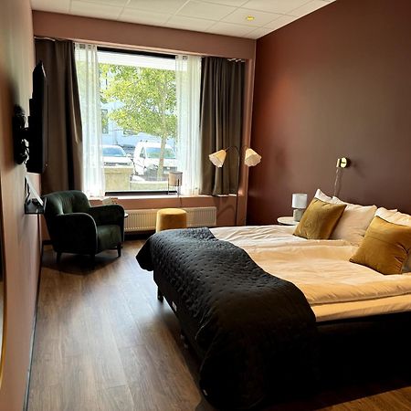 Hotell Sillen 레이세킬 외부 사진