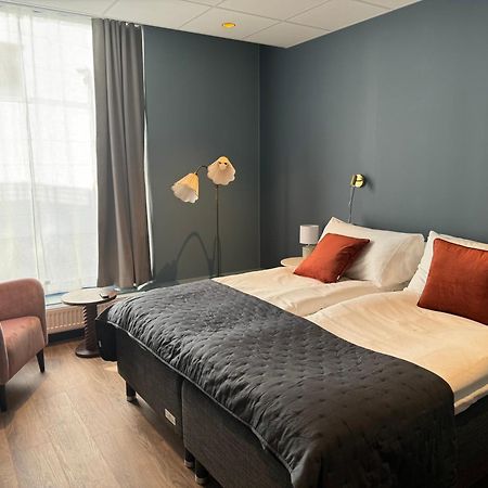 Hotell Sillen 레이세킬 외부 사진