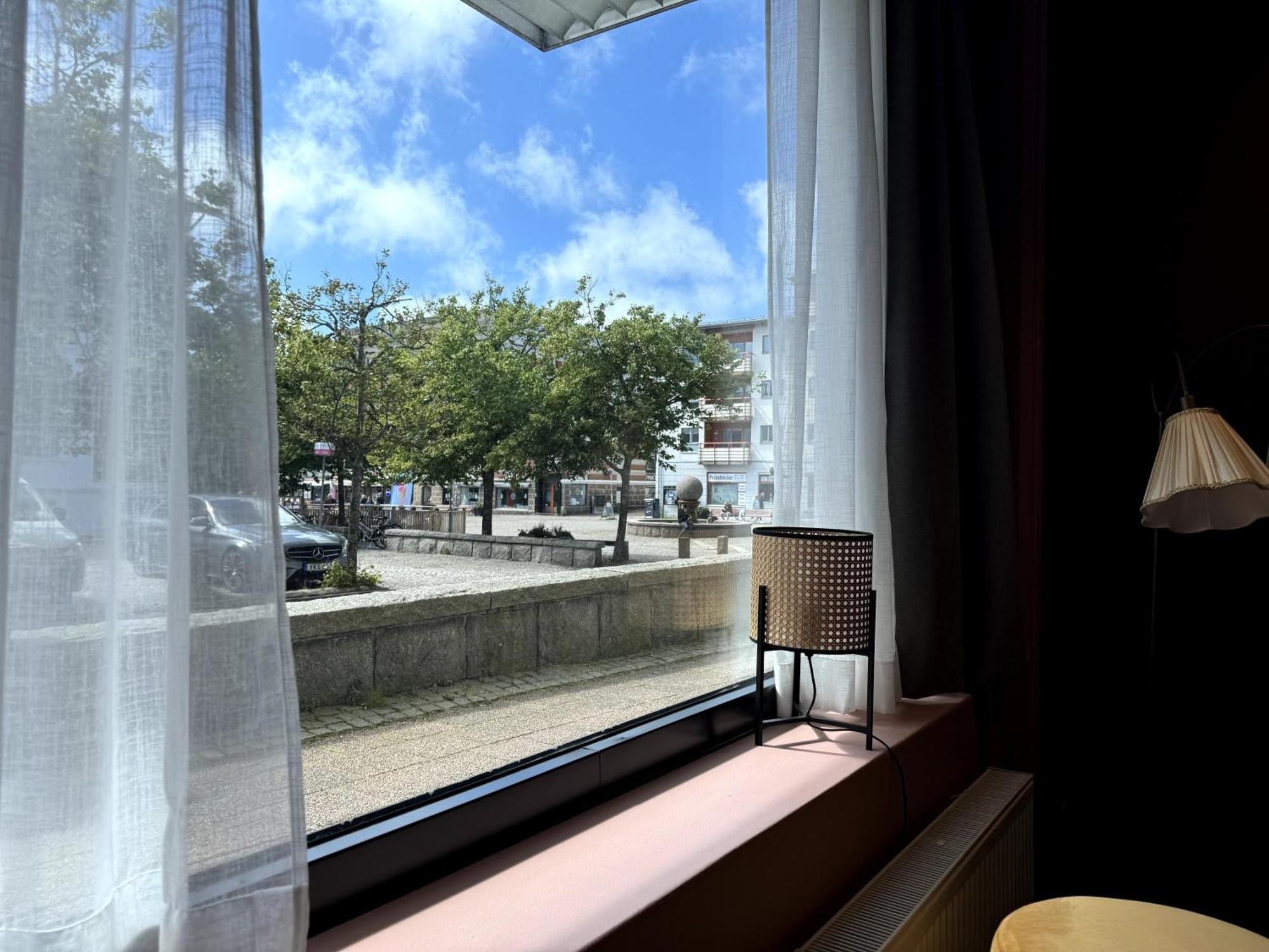 Hotell Sillen 레이세킬 외부 사진