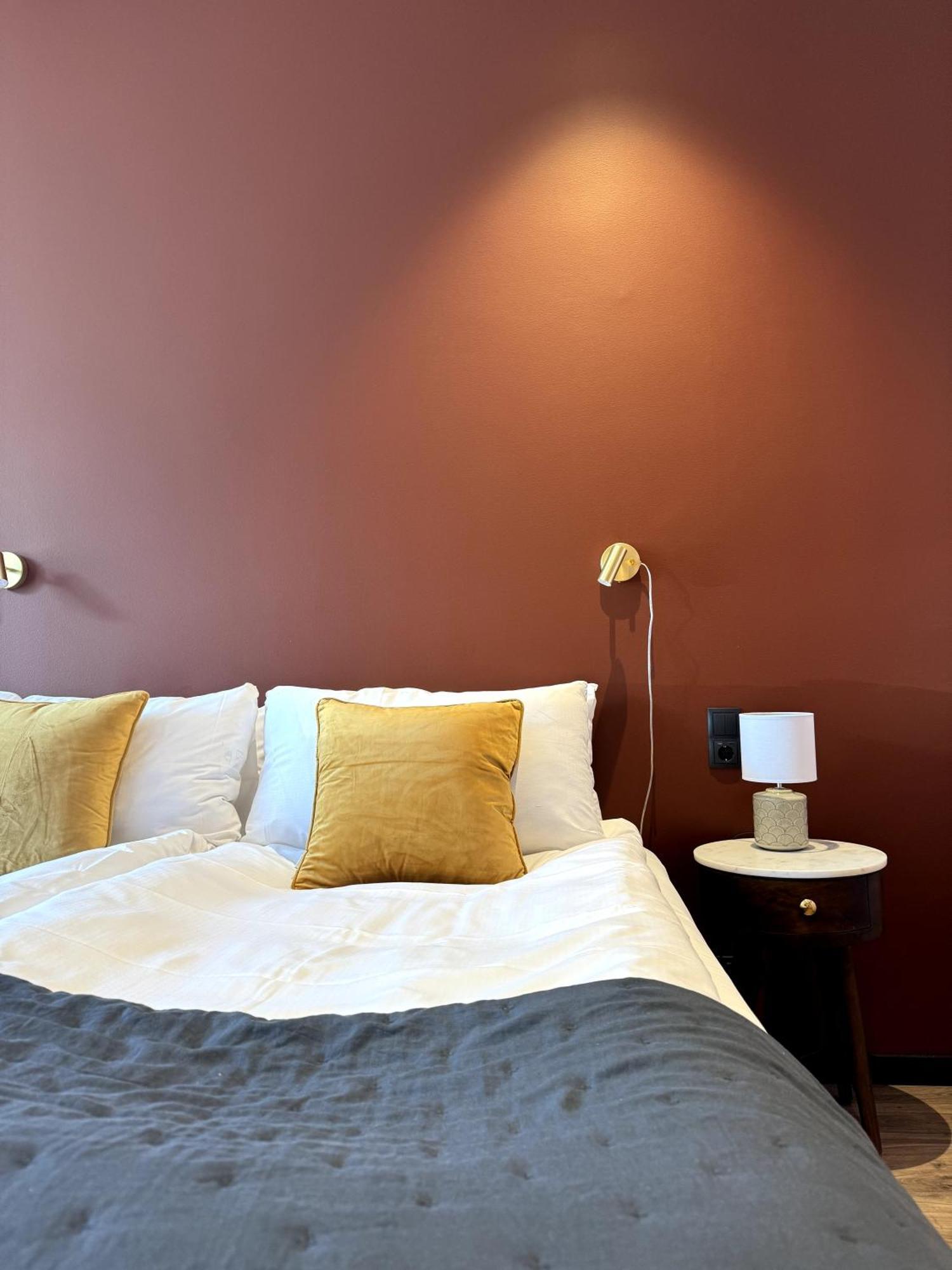 Hotell Sillen 레이세킬 외부 사진