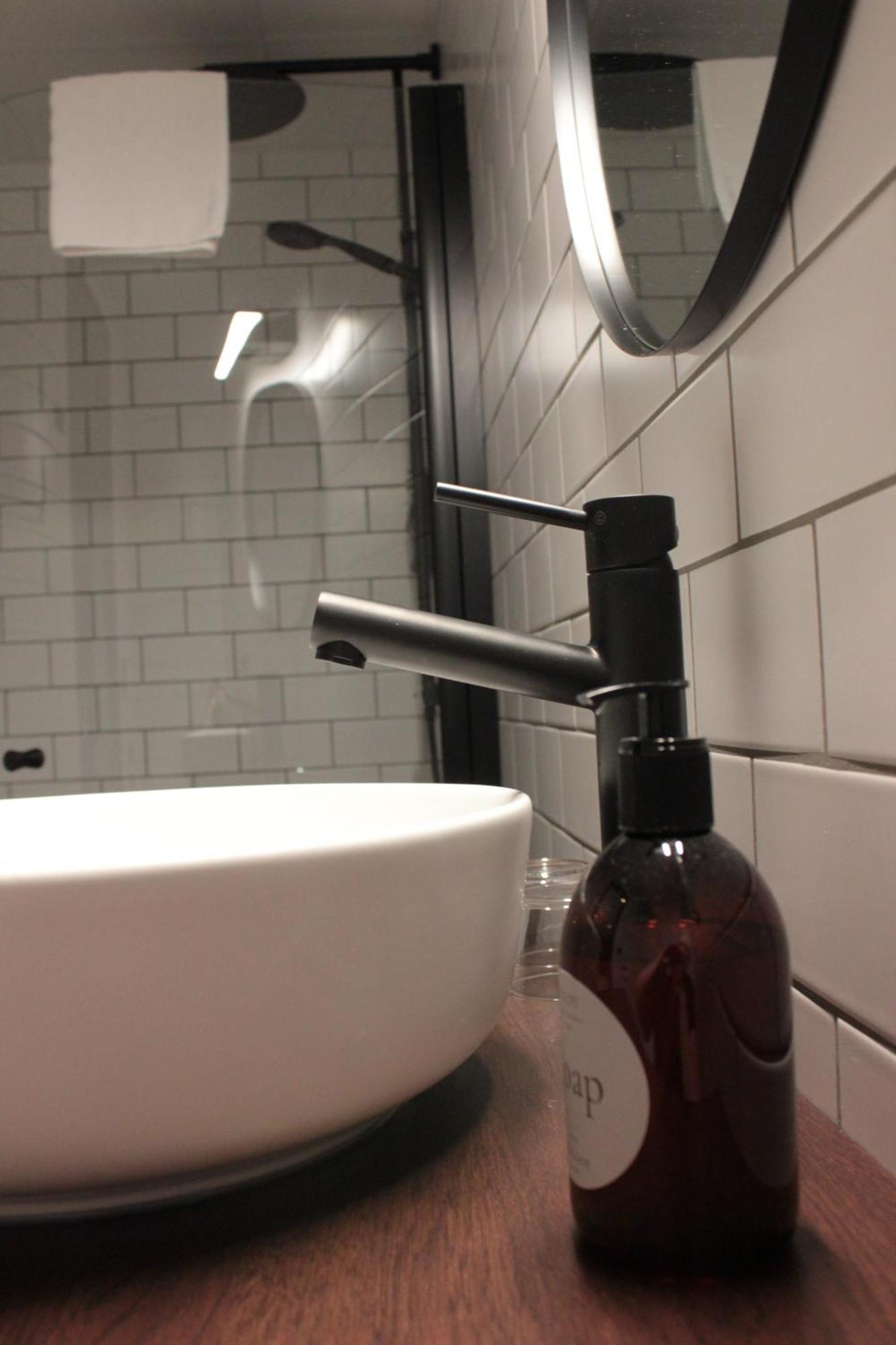 Hotell Sillen 레이세킬 외부 사진