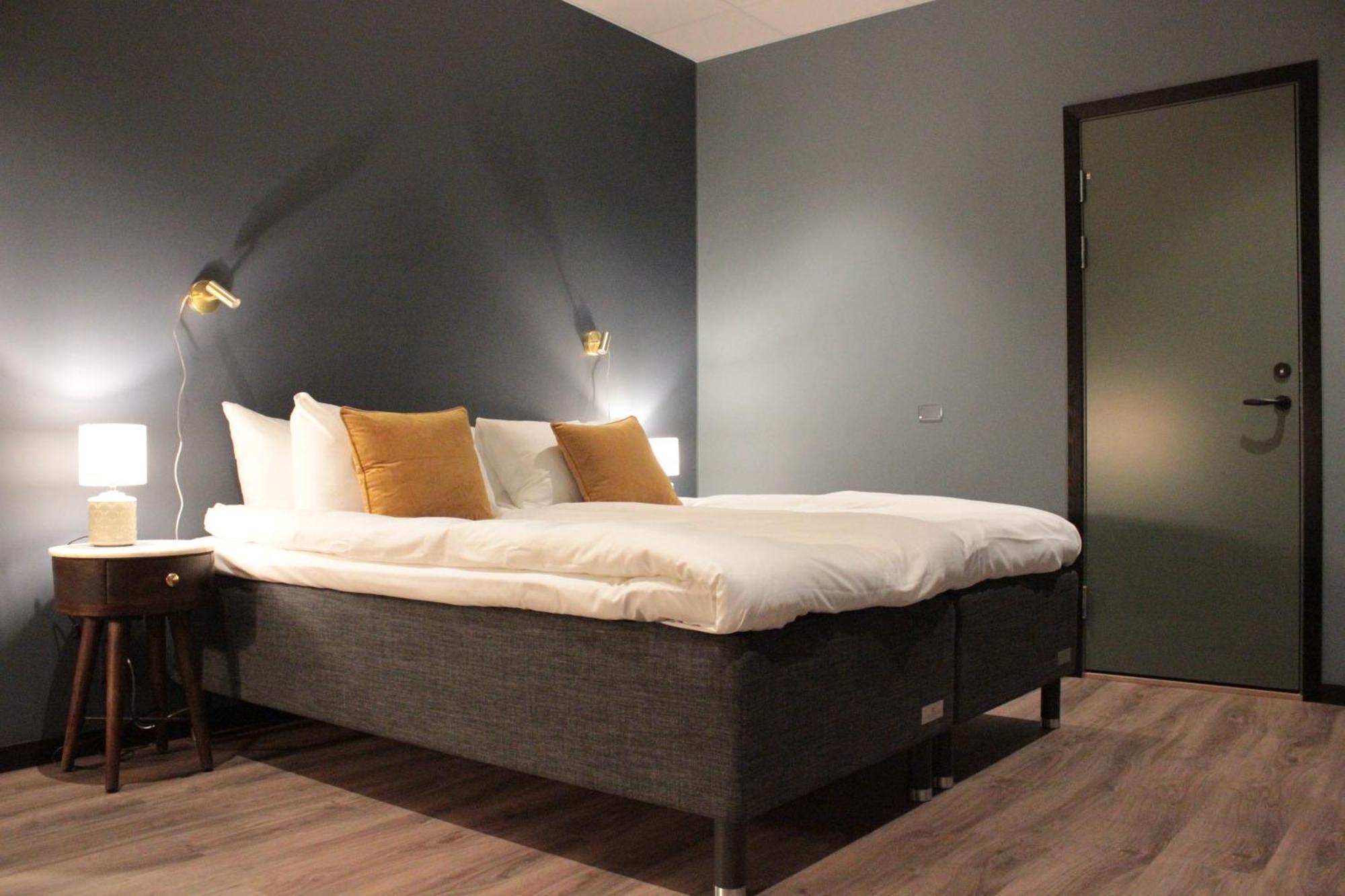 Hotell Sillen 레이세킬 외부 사진