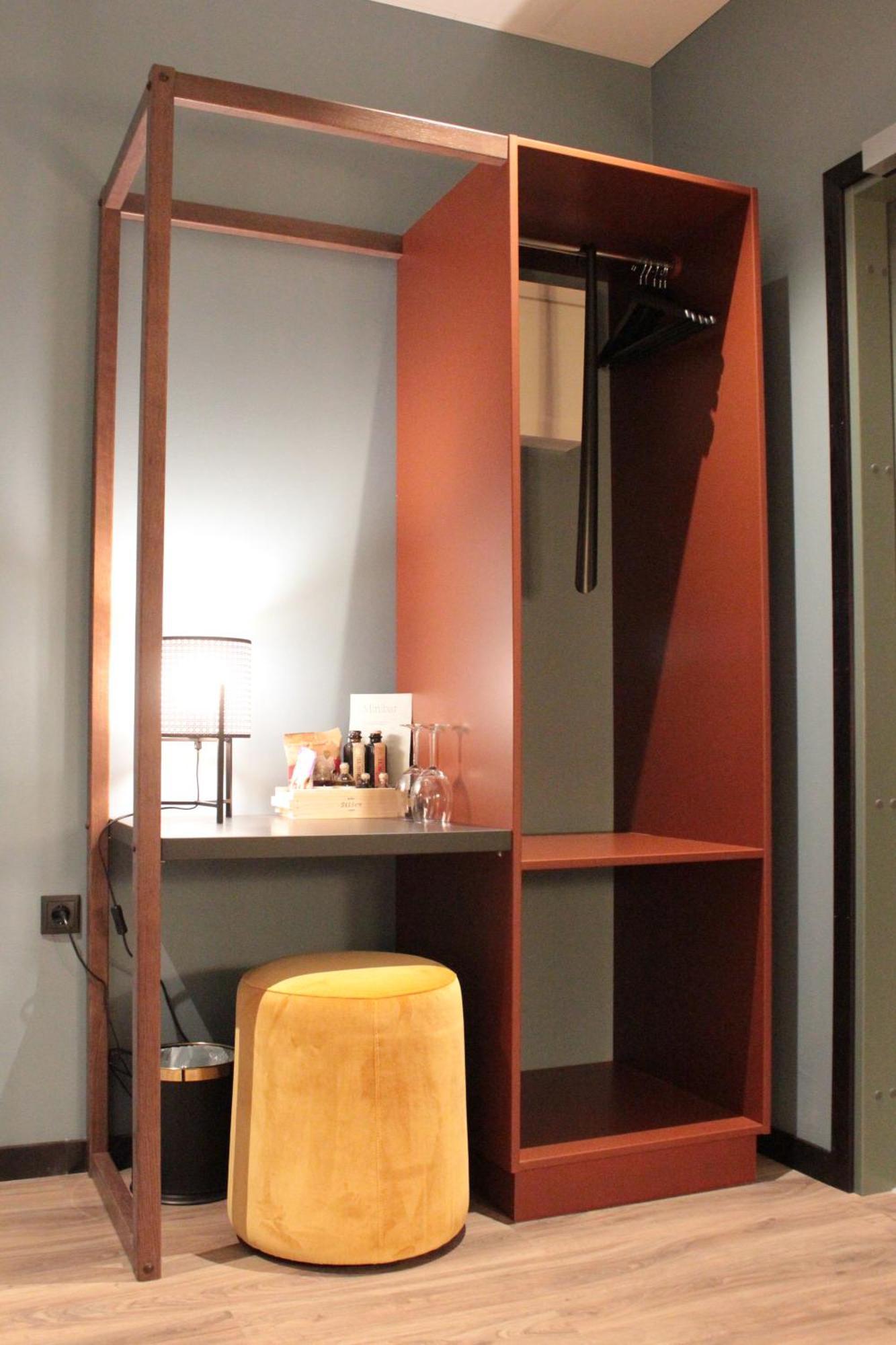 Hotell Sillen 레이세킬 외부 사진