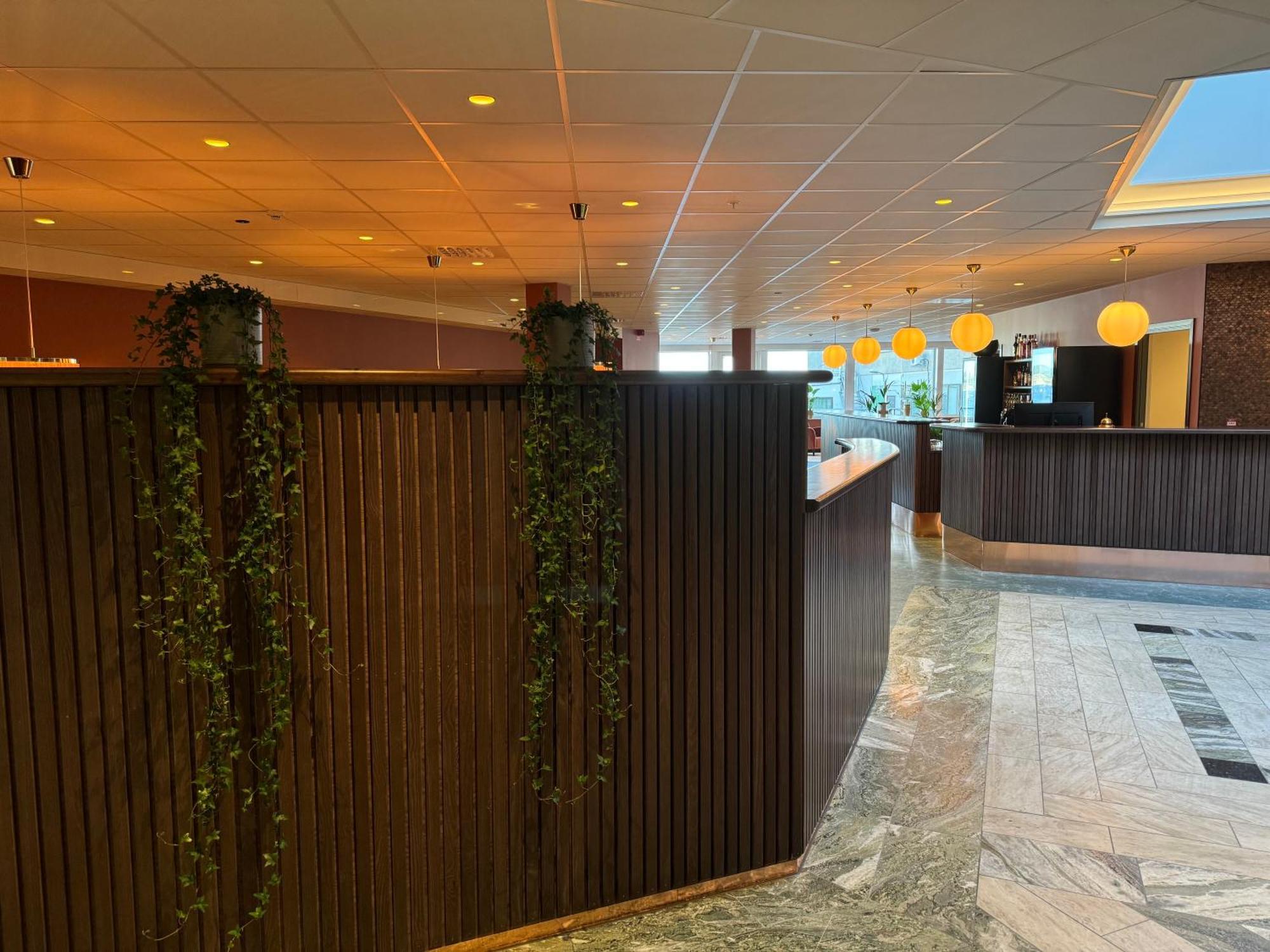 Hotell Sillen 레이세킬 외부 사진