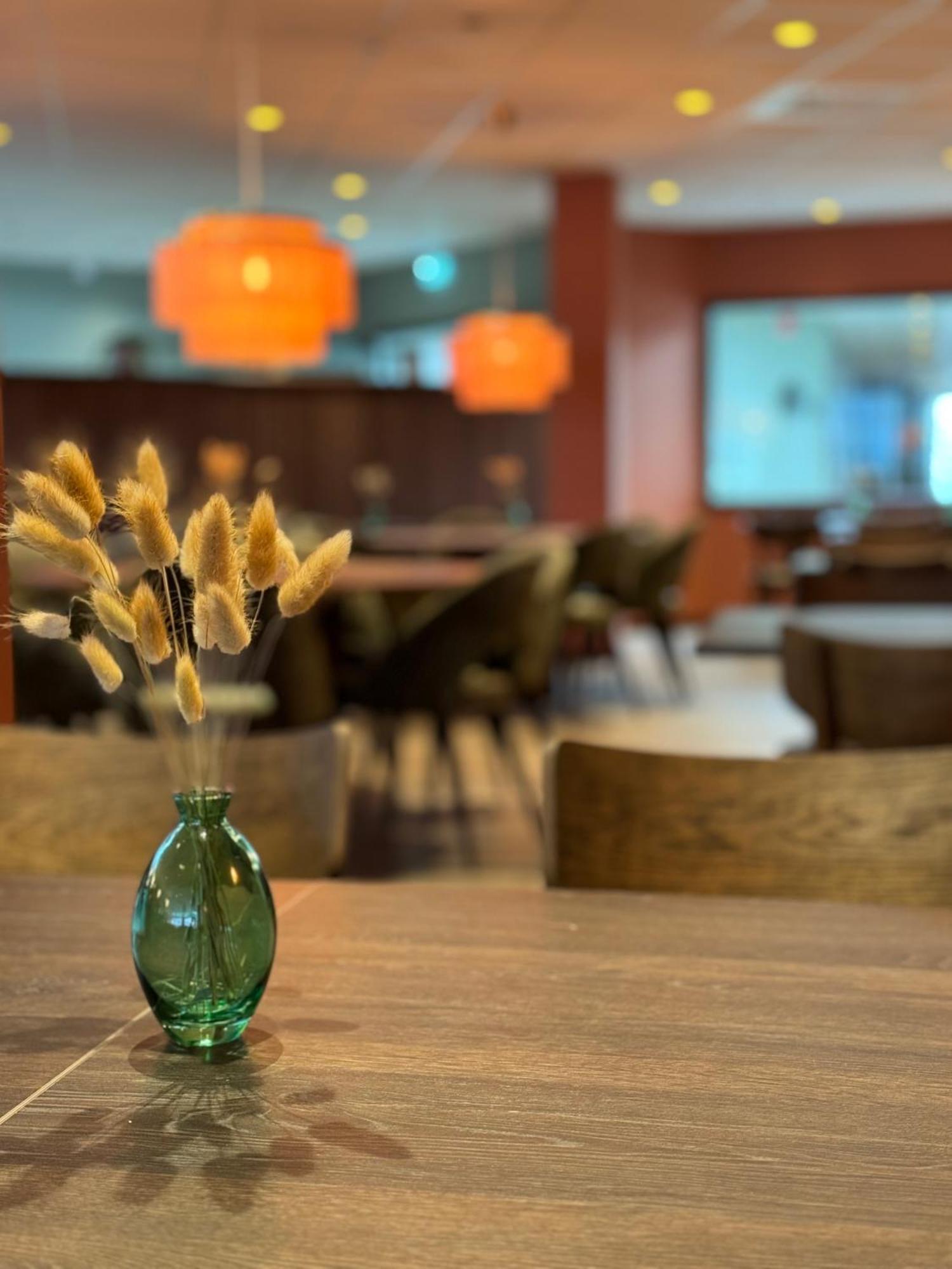 Hotell Sillen 레이세킬 외부 사진