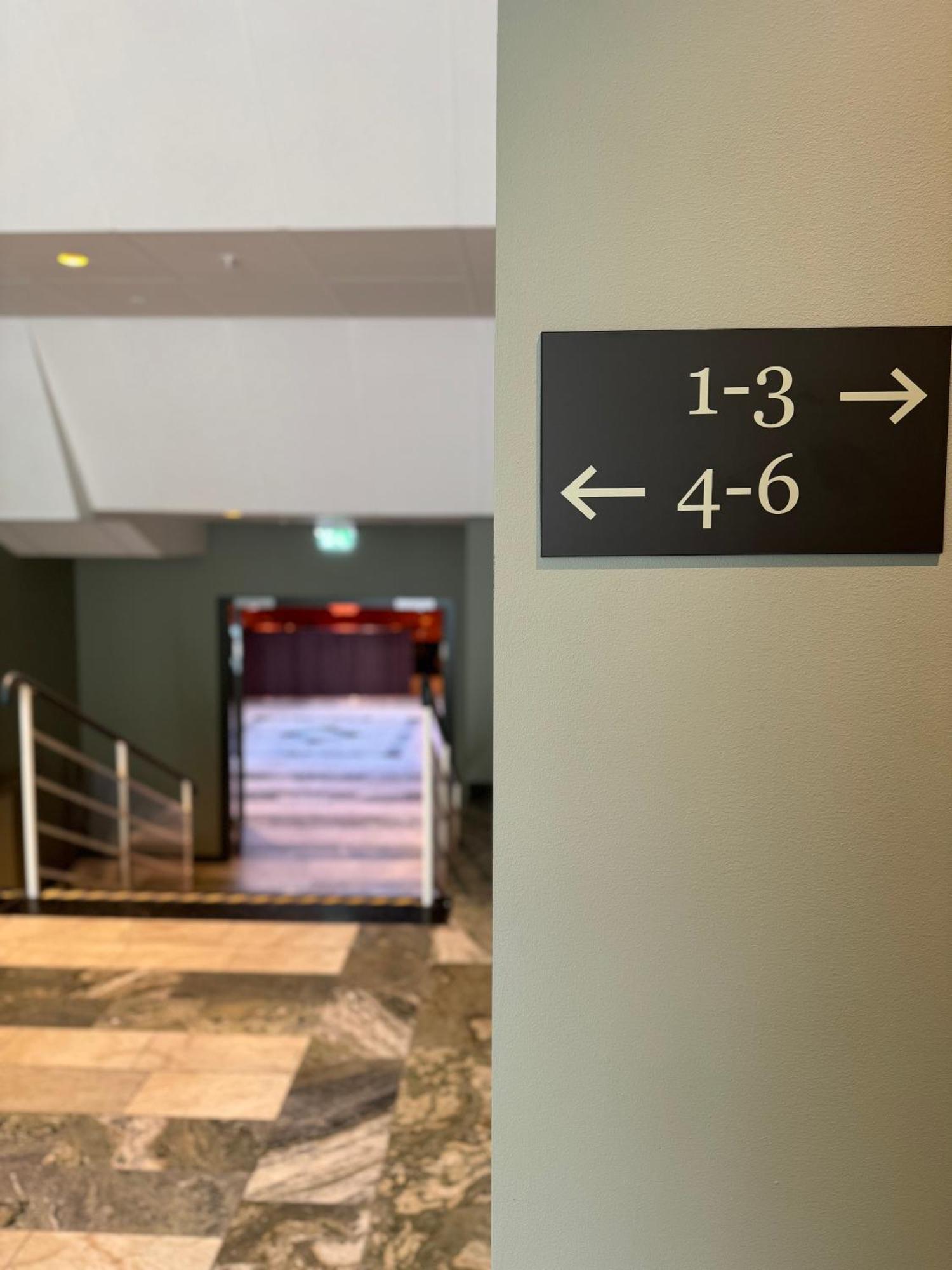 Hotell Sillen 레이세킬 외부 사진