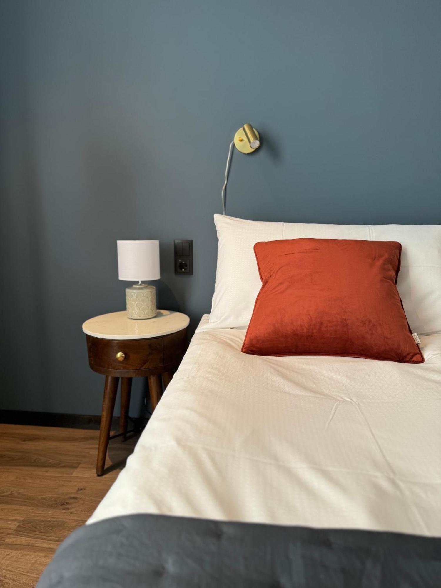 Hotell Sillen 레이세킬 외부 사진